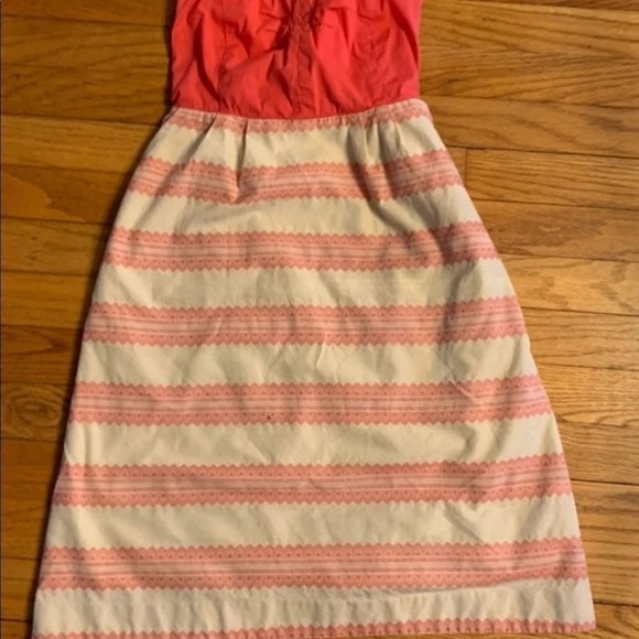 Mauve dress size 0 - Picture 7 of 7